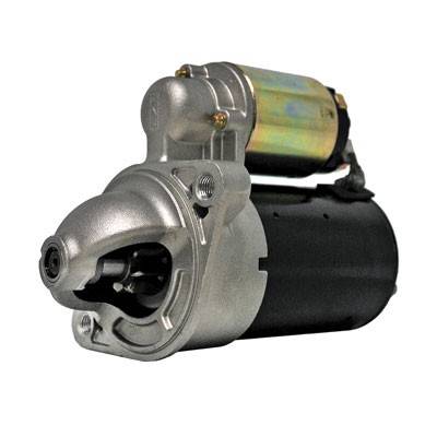 Rareelectrical - New Starter Motor Compatible With Kia 2008-09 Rio 1.6L Automatic Transmission 8000175