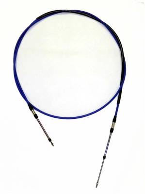 Rareelectrical - Steering Cable Compatible With 1992-2002 Kawasaki Sx 750Cc 1992-1995 Steering Cable Sxi 750Cc