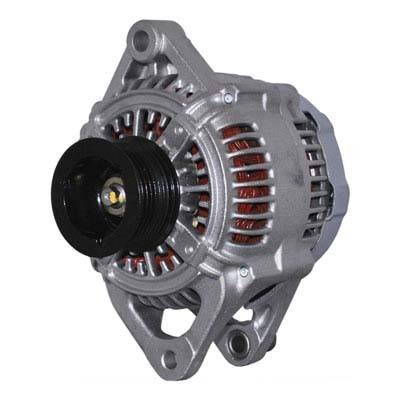 Rareelectrical - New Alternator Compatible With Dodge Ram Pickups 5.9L 359 L6 2001-2002 2100479 1210004481 56027221Ad