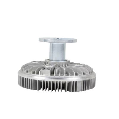 Rareelectrical - Fan Clutch Compatible With Ford F700 F800 F600 B700 B600 1980-1987 Medium Duty Truck Bus Chassis