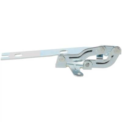 Rareelectrical - New Left Hood Hinge Compatible With Dodge Journey R/T 6 Cyl 3.5L Journey Sxt 6 Cyl 3.6L Journey R/T