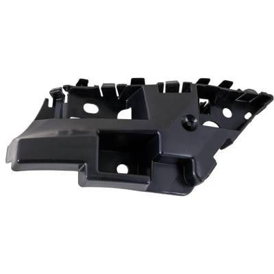 Rareelectrical - New Left Front Bumper Filler Compatible With Ford F-150 Lariat 6 Cyl 3.5L F-150 Police Responder 6