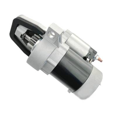 Rareelectrical - 12V Starter Compatible With Ford Mustang 2.3L Ecoboost 2018-2023 Jr3z-11002-B Jr3z11002b
