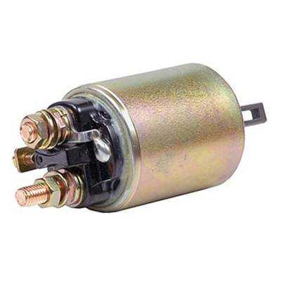Rareelectrical - New Solenoid Fits Thermo King Isuzu 2.2L Diesel Engine 20-44-6679 S13289 44-6679