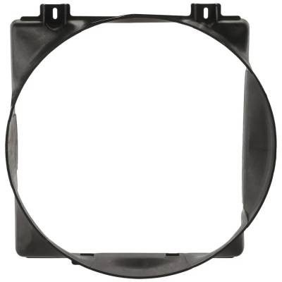 Rareelectrical - New Single Fan Shroud Compatible With Ford Ranger Xl 6 Cyl 3.0L Ranger Splash 6 Cyl 3.0L Stx Xlt