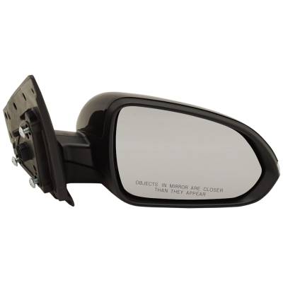 Rareelectrical - Side Mirror Compatible With 2018-2020 Kia Rio 1.6L I4 Right Passenger Side 120Hp Replaces