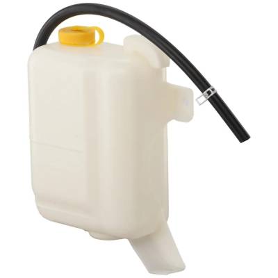 RAREELECTRICAL - New Coolant Reservoir Compatible With Nissan D21 E 4 Cyl 2.4L D21 Base 4 Cyl 2.4L Pathfinder Base 4