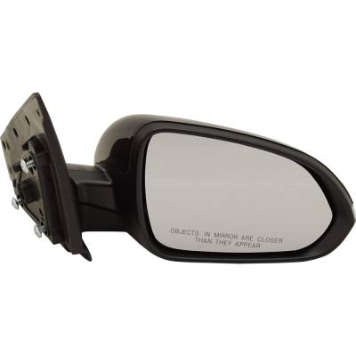 Rareelectrical - New Side Mirror Compatible With 2018-2020 Kia Rio 1.6L I4 Right Passenger Side 120Hp Replaces
