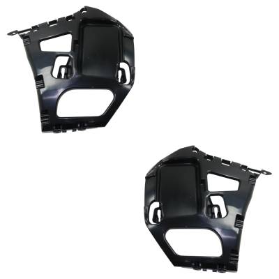 Rareelectrical - New Rear Left And Rear Right Bumper Bracket Compatible With Bmw 230I Base M240i Xdrive Base