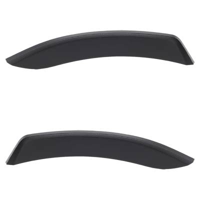 Rareelectrical - New Rear Left And Rear Right Fender Trim Compatible With Subaru Crosstrek Touring 4 Cyl 2.0L 2024