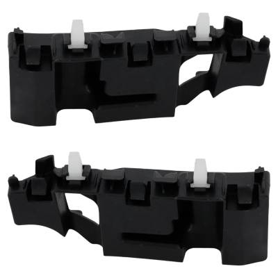 Rareelectrical - New Front Left And Front Right Bumper Bracket Compatible With Kia Sorento Ex 4 Cyl 2.5L Sorento Lx