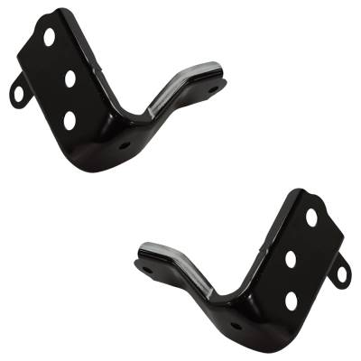 Rareelectrical - New Front Left And Front Right Fender Support Compatible With Toyota Sienna Base 4 Cyl 2.7L Sienna