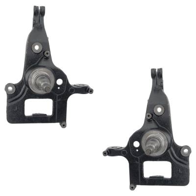 Rareelectrical - New Front Left And Front Right Knuckle Compatible With Ford Ranger Stx 6 Cyl 3.0L Ranger Tremor 6