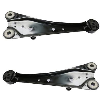 Rareelectrical - New Rear Left And Rear Right Trailing Arm Compatible With Toyota Rav4 Limited 4 Cyl 2.4L Rav4