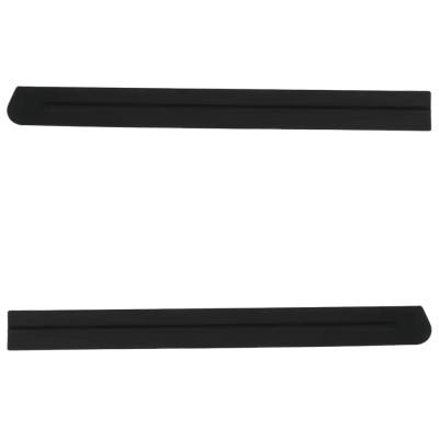 Rareelectrical - New Left Lower And Right Lower Grille Trim Compatible With Honda Odyssey Sport Odyssey Black Edition