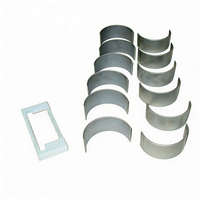 Rareelectrical - Connecting Rod Bearing Set Compatible With Perkins H120/H140/H160 1106C-E60ta 6.0L Diesel 2001-2015