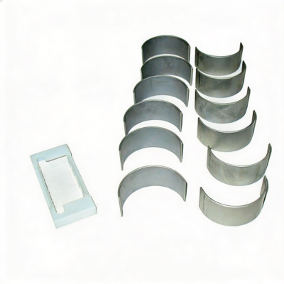 Rareelectrical - Connecting Rod Bearing Set Compatible With Caterpillar M316c/M318c/M322c 3056E 6.0L Diesel 2000-2008