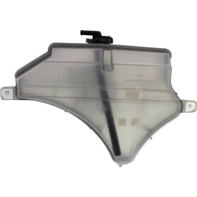 RAREELECTRICAL - New Coolant Reservoir Compatible With Mazda Cx-5 Sport Design 4 Cyl 2.5L 6 Kuro Edition 4 Cyl 2.5L