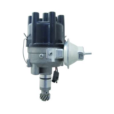 Rareelectrical - New Distributor Fits Dodge W100 W150 W200 W300 P200 P300 4091102 3755825 3755044