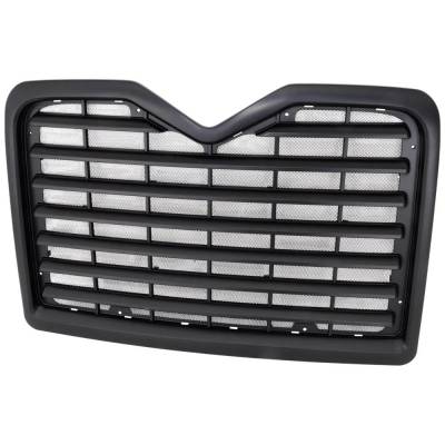 Rareelectrical - New Paint To Match Grille Assembly Compatible With Mack Cxp Cxp600 6 Cyl 12.8L Cx Cx600 6 Cyl 11.9L