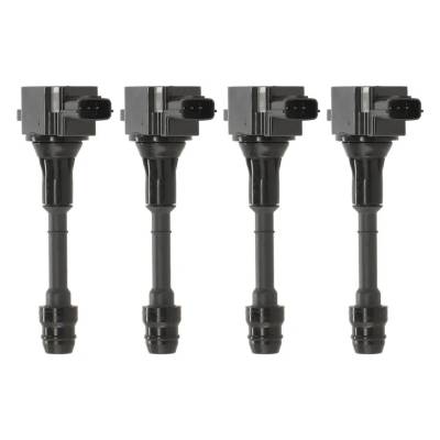 Rareelectrical - New Ignition Coil Compatible With Nissan Sentra S 4 Cyl 2.5L Sentra Limited Edition 4 Cyl 2.5L