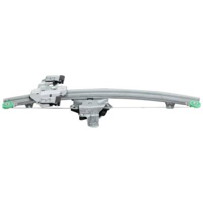 Rareelectrical - New Right Rear Window Regulator With Motor Compatible With Chevrolet Cruze Ltz 4 Cyl 1.4L Cruze Ls 4
