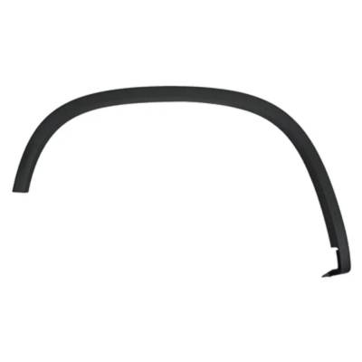 Rareelectrical - New Right Rear Fender Trim Compatible With Volkswagen Tiguan S 4 Cyl 2.0L Tiguan Wolfsburg Edition 4