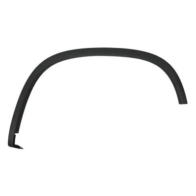 Rareelectrical - New Left Rear Fender Trim Compatible With Volkswagen Tiguan S 4 Cyl 2.0L Tiguan Sel 4 Cyl 2.0L