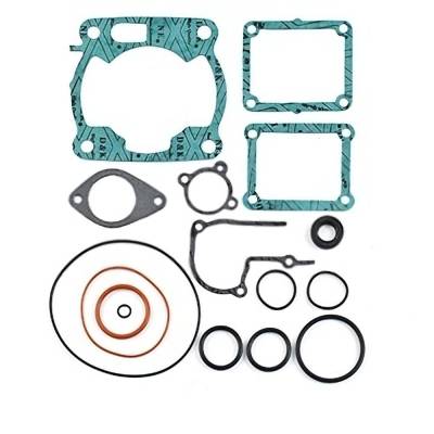 Rareelectrical - Gasket Kit Compatible With 1992 Yamaha Yfa1 Breeze 125 124Cc Air-Cooled 4-Stroke Ohc Single-Cylinder