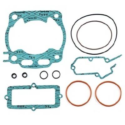 Rareelectrical - Gasket Kit Compatible With 1999-2000 Yamaha Yfm250x Bear Tracker 250 249Cc Air-Cooled 4-Stroke Ohc