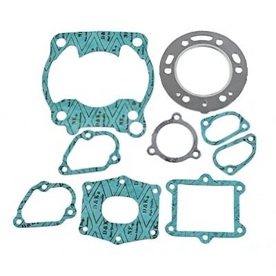 Rareelectrical - Gasket Kit Compatible With 1986 Honda Cr250r 250Cc 2-Stroke Single-Cylinder Liquid-Cooled Motocross
