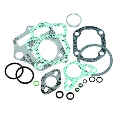 Rareelectrical - Gasket Kit Compatible With 1986-1987 1978-1985 Honda Atc70 Ct70 Trail 70 Trx70 Fourtrax 72Cc