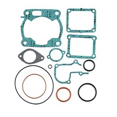 Rareelectrical - Gasket Kit Compatible With 1990-1991 Yamaha Yfa1 Breeze 125 124Cc Air-Cooled 4-Stroke Ohc