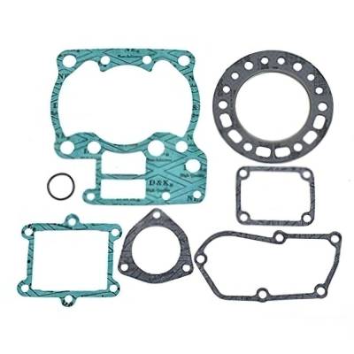 Rareelectrical - Gasket Kit Compatible With 1987-1988 Suzuki Rm250 249Cc 2-Stroke Liquid-Cooled Motocross Dirt Bike