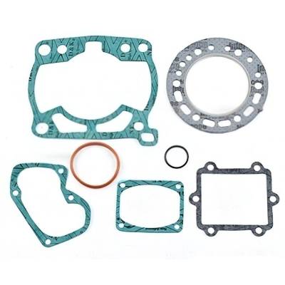 Rareelectrical - Gasket Kit Compatible With 1989 Suzuki Rm250 249Cc 2-Stroke Liquid-Cooled Motocross Dirt Bike 66.4Mm