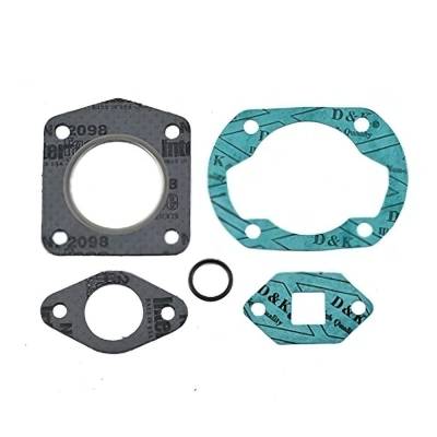 Rareelectrical - Gasket Kit Compatible With 1998-2001 Ktm 50 Sx 49Cc 2-Stroke Liquid-Cooled Motocross Mini Bike