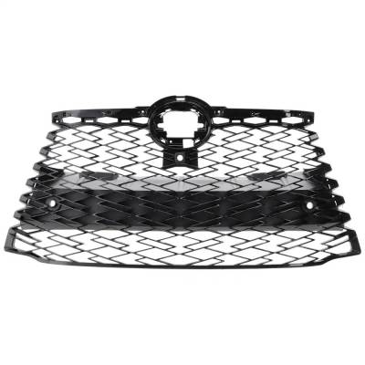 Rareelectrical - New OEM Grade Paintable Grille Assembly Compatible With Lexus Rx500h F Sport Performance 4 Cyl 2.4L