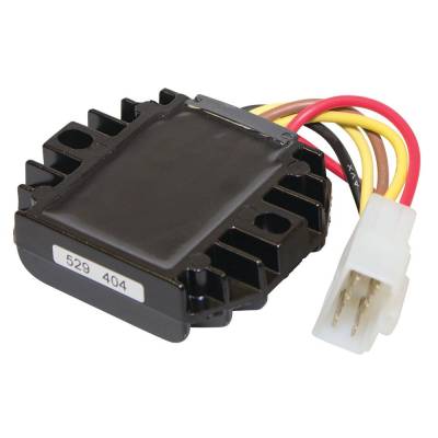 Rareelectrical - Voltage Regulator Compatible With John Deere Gator Cs Cx Ts 4X2 6X4 Hpx 1200A Bunker Field Rake
