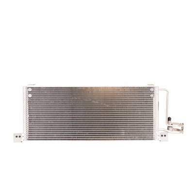 Rareelectrical - A/C Condenser Compatible With 1987-1996 Jeep Cherokee 1987-1992 Comanche 1987-1990 Wagoneer 4.0L L6