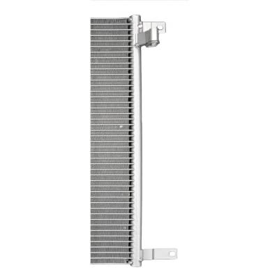 Rareelectrical - A/C Condenser Compatible With 2009-2011 Chevrolet Aveo Aveo5 2009 Pontiac G3 1.6L 4-Cylinder Ls Lt