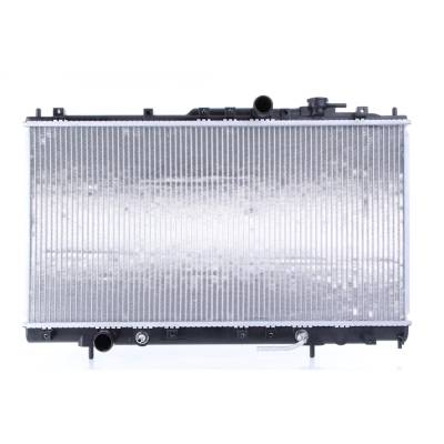 Rareelectrical - Aluminum Radiator Compatible With 1999-2003 Mitsubishi Galant 2.4L 3.0L L4 V6 Mr312229 Mr571035 15