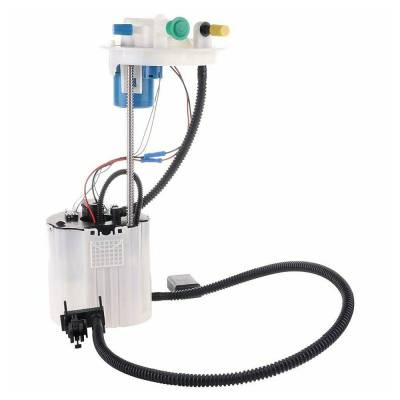 Rareelectrical - New Fuel Pump Module Compatible With Chevrolet Equinox Ltz 2.4L 2384Cc 145Cu. In. L4 Gas Dohc
