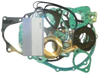 Rareelectrical - New Jet Ski Complete Gasket Kit Compatible With Polaris 96-97 Hurricane 96-97 Sl 98-01 Slh 700Cc