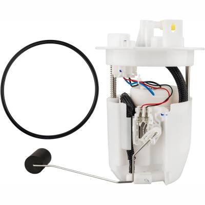 Rareelectrical - Electric Fuel Pump Assembly Compatible With Mazda 6 2003-2008 2.3L 4-Cyl 3.0L V6 I S Mazdaspeed