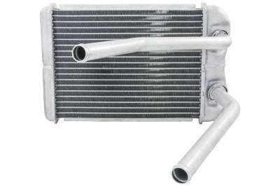 Rareelectrical - New Hvac Heater Core Front Compatible With Saturn 93-99 Sw1 93-01 Sw2 91-92 Sc 9010243 21030334