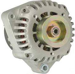 Rareelectrical - New 12 Volts 105 Amps Alternator Compatible With Honda Cl 3.0L 1997-1999 Accord 3.0L 1998-2002
