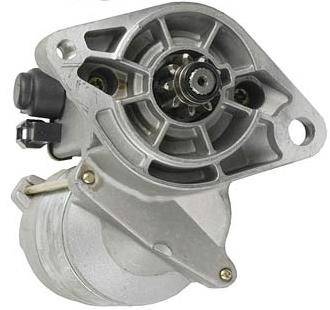 Rareelectrical - New Starter Compatible With 00-96 Chrysler Sebring Plymouth Voyager 2.4L(148) 4609703 228000-3020