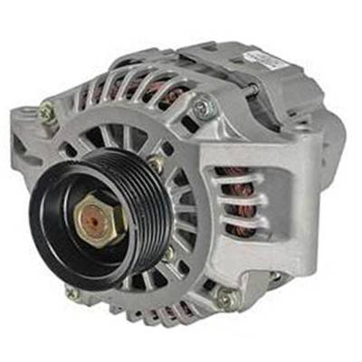 Rareelectrical - New Alternator Compatible With Acura Rsx 2.0L Honda Cr-V 2.4L 2002-2006 Ahga61 Ahga65 A2tb7591