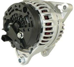 Rareelectrical - New Alternator Compatible With Volkswagen Passat 1999-2001 Audi S4 A4 Quattro A4 2002 06B-903-016F