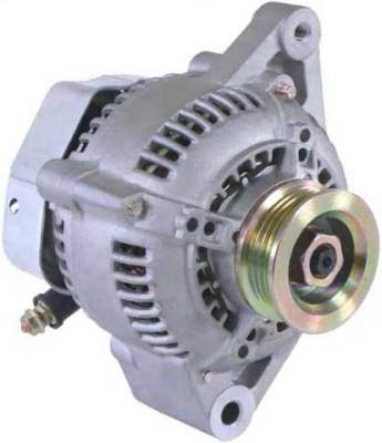 Rareelectrical - New Alternator Compatible With Toyota 4Runner T-100 Pickup 3.0L Al3246x, 101211-0130, 210-0109,